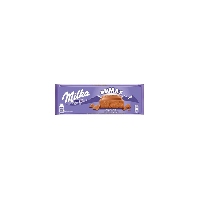 MILKA T. 270GR LATTE
