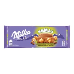 MILKA T. 270GR NOCCIOLE INTERE