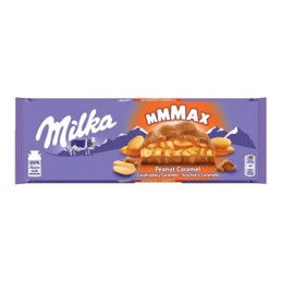 MILKA T. 276GR ARACHIDI CARAM.