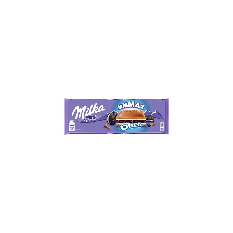 MILKA T. 300GR OREO