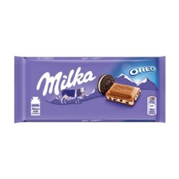 MILKA TAV. 100GR OREO