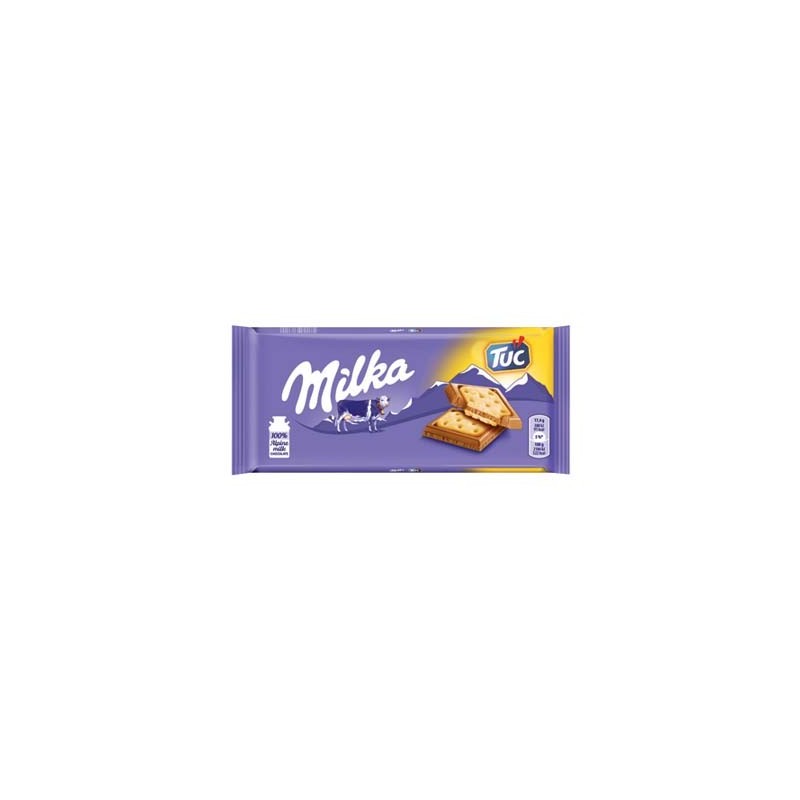 MILKA TAV. 87GR TUC