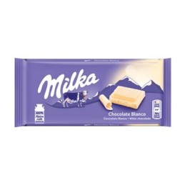 MILKA TAV. 90GR CIOCC.BIANCO