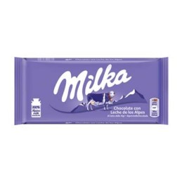 MILKA TAV. 90GR LATTE