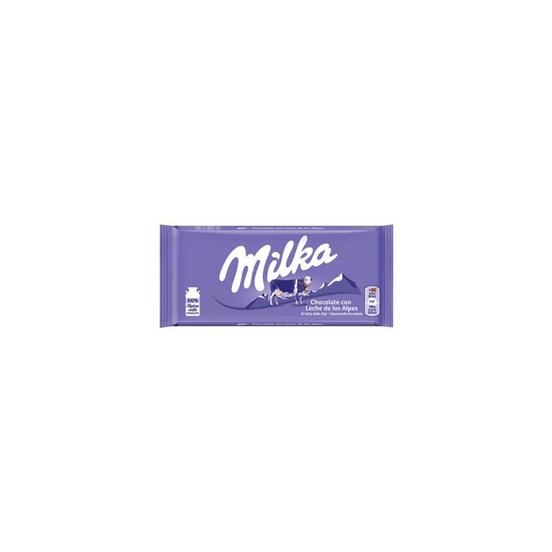 MILKA TAV. 90GR LATTE