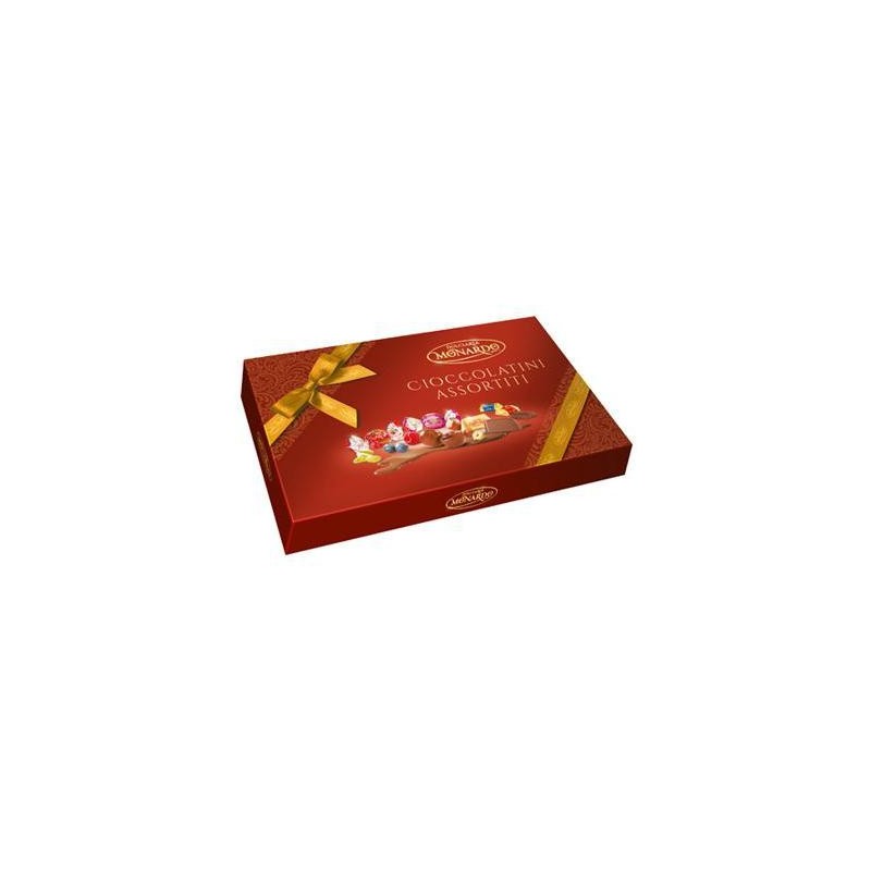 MONARDO CIOCCOLATINI ASSORTITI 200 GR