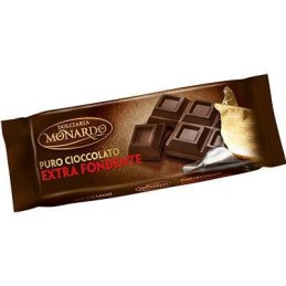 MONARDO CIOCCOLATO FONDENTE 400 GR
