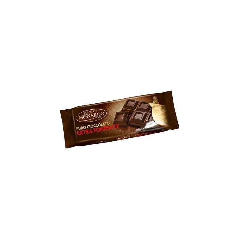 MONARDO CIOCCOLATO FONDENTE 400 GR