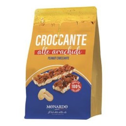 MONARDO CROCCANTE ARACHIDI GR.200