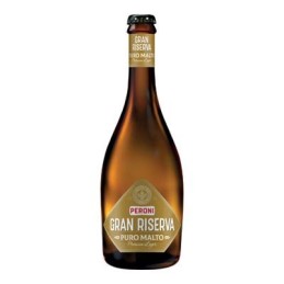 BIRRA PERONI 50CL PURO MALTO