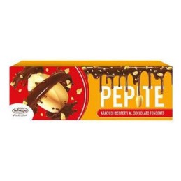 MONARDO PEPITE ARACHIDI RICOPERTE FONDENTE GR.150