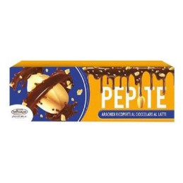 MONARDO PEPITE ARACHIDI RICOPERTE LATTE GR.150