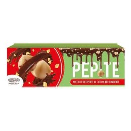 MONARDO PEPITE NOCCIOLE RICOPERTE FONDENTE 150 GR