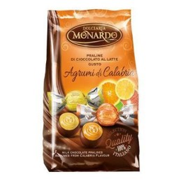 MONARDO PRALINE 100GR AGRUMI DI CALABRIA