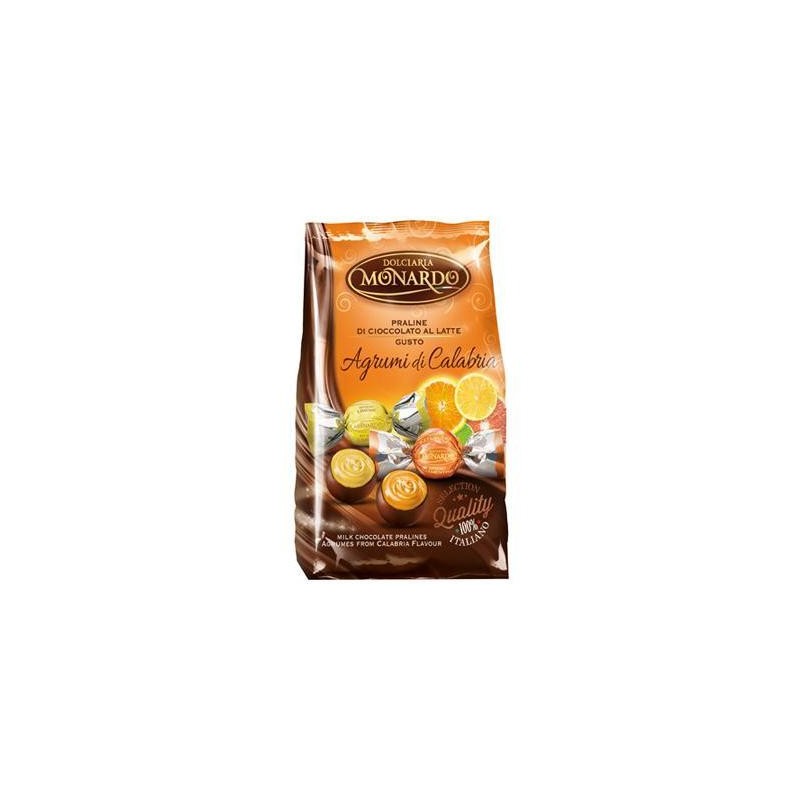 MONARDO PRALINE 100GR AGRUMI DI CALABRIA