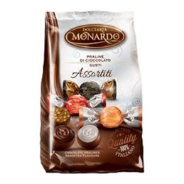 MONARDO PRALINE 100GR ASSORTITI