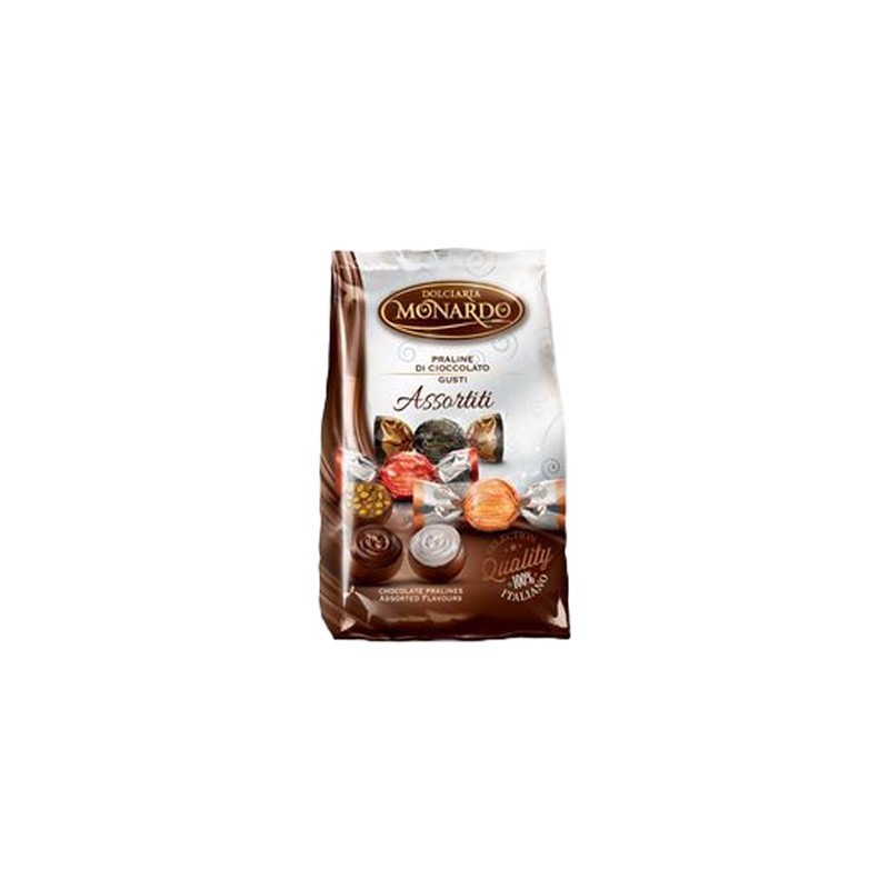 MONARDO PRALINE 100GR ASSORTITI