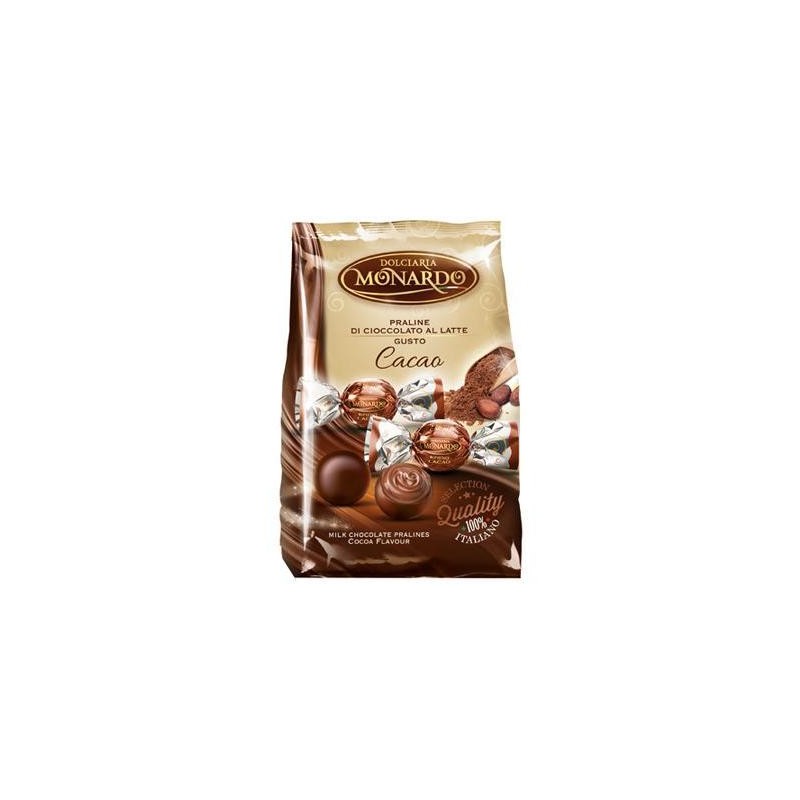 MONARDO PRALINE 100GR CACAO