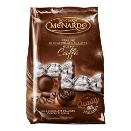 MONARDO PRALINE 100GR CAFFE'