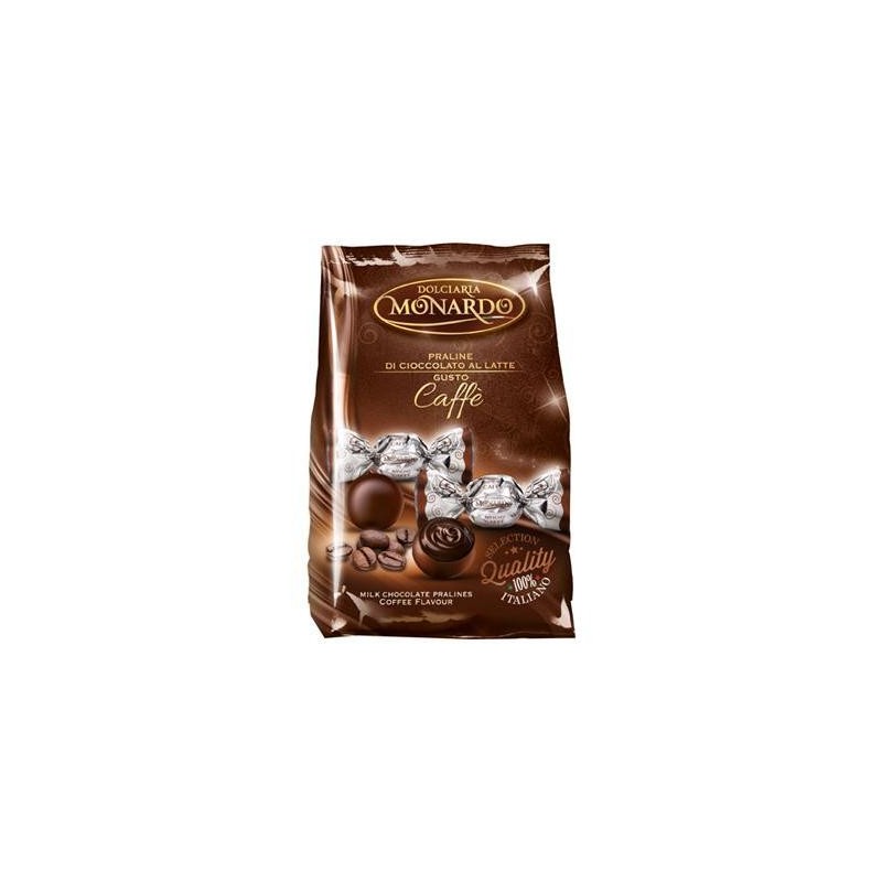 MONARDO PRALINE 100GR CAFFE'