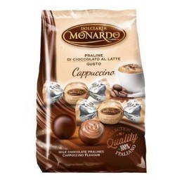 MONARDO PRALINE 100GR CAPPUCCINO