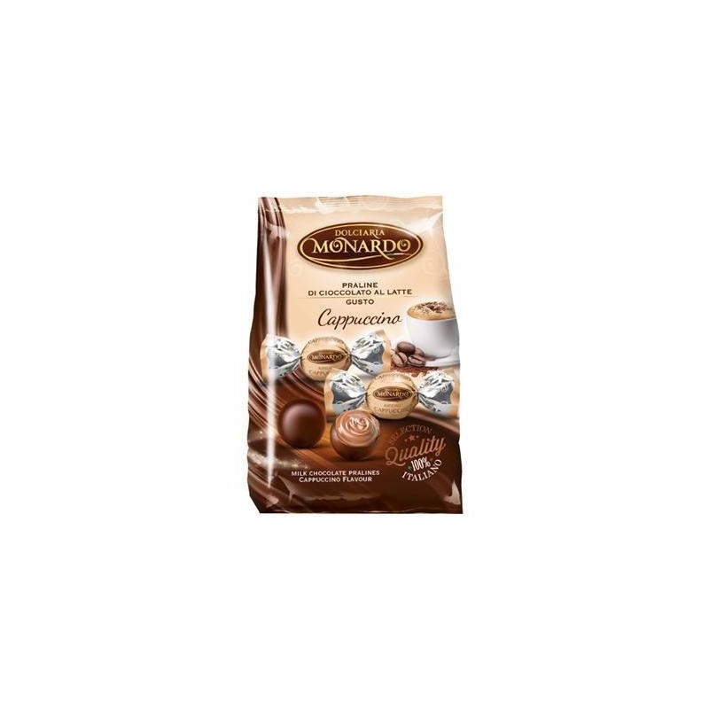 MONARDO PRALINE 100GR CAPPUCCINO