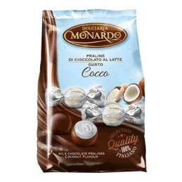 MONARDO PRALINE 100GR COCCO