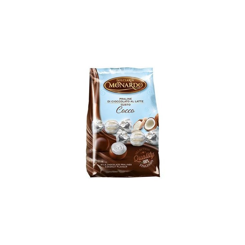 MONARDO PRALINE 100GR COCCO