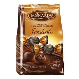 MONARDO PRALINE 100GR FONDENTE