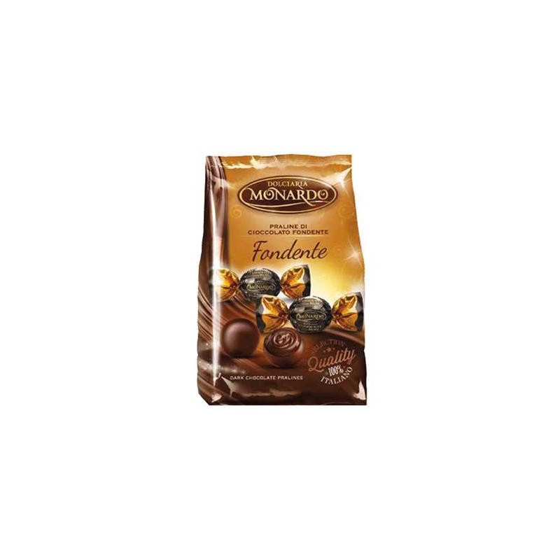 MONARDO PRALINE 100GR FONDENTE