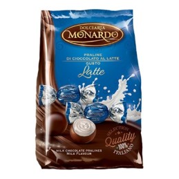 MONARDO PRALINE 100GR LATTE