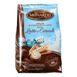 MONARDO PRALINE 100GR LATTE&CEREALI