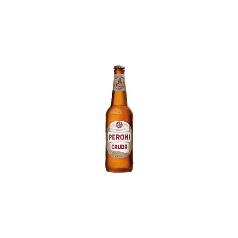 BIRRA PERONI CRUDA 50CL