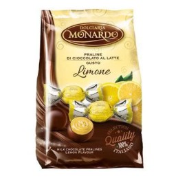 MONARDO PRALINE 100GR LIMONE