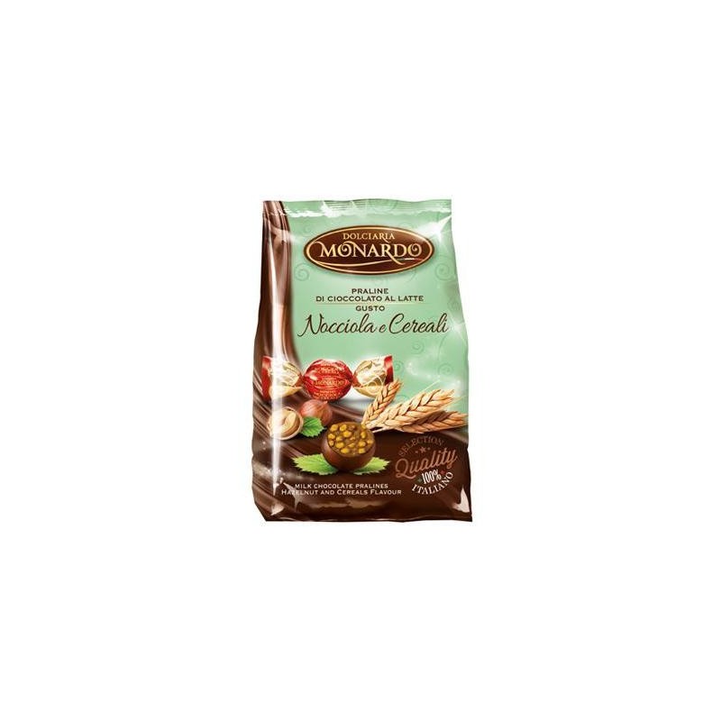 MONARDO PRALINE 100GR NOC&CER