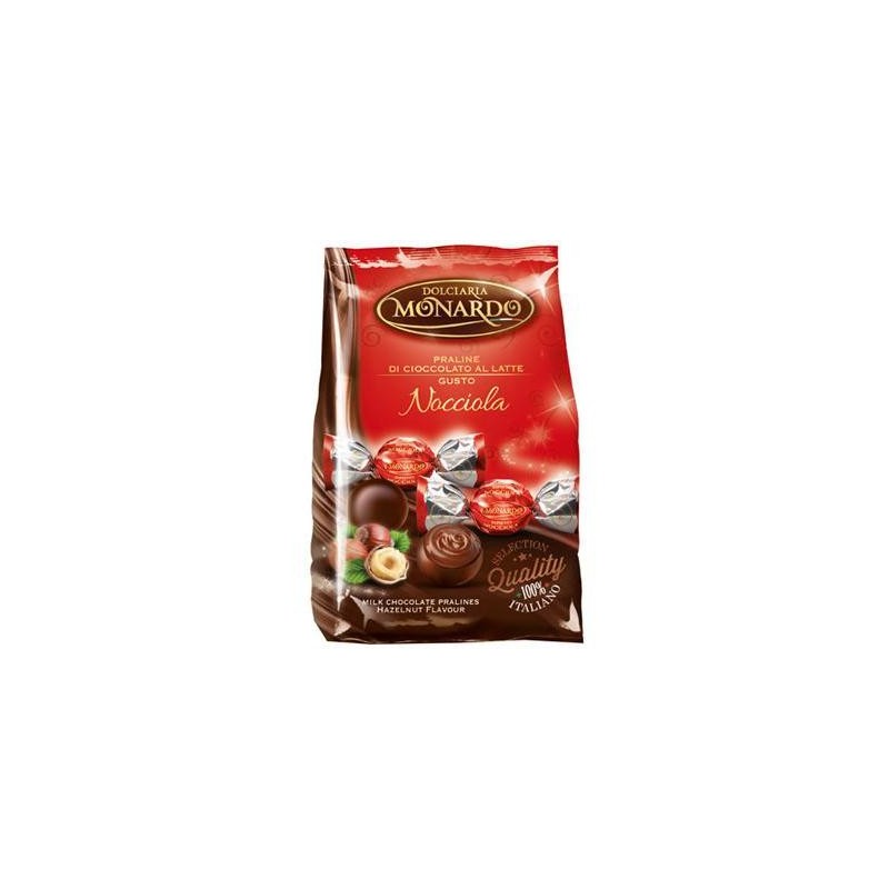 MONARDO PRALINE 100GR NOCCIOLA