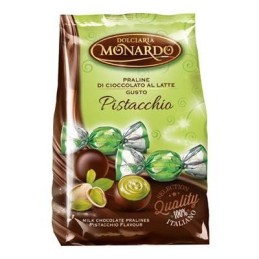 MONARDO PRALINE 100GR PISTACCHIO
