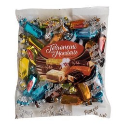 MONARDO TORRONCINI MANDORLE GR.275 BUSTA