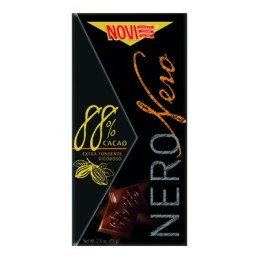 NOVI NERONERO 75 GR 88% CACAO