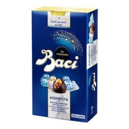 PERUGINA BACI BIJOU 200 GR ASSORTITO