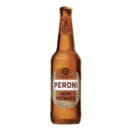 BIRRA PERONI NON FILTRATA 33 CL