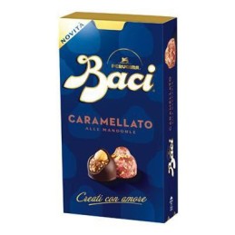 PERUGINA BACI BIJOU 200 GR CARAMELLATO