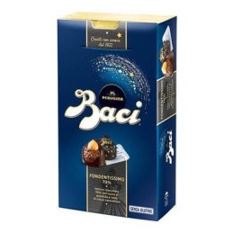 PERUGINA BACI BIJOU 200 GR FONDENTE 70%