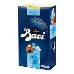 PERUGINA BACI BIJOU 200 GR LATTE