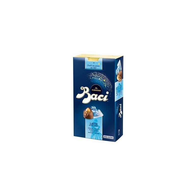 PERUGINA BACI BIJOU 200 GR LATTE