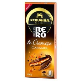 PERUGINA NERO CARAMEL GR.100