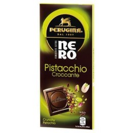 PERUGINA NERO TAVOLETTA GR.85PISTACCHIO