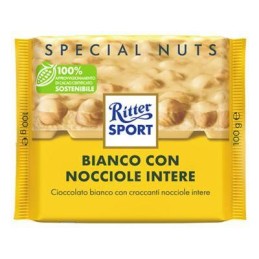 RITTER NOCC. 100 GR BIANCO