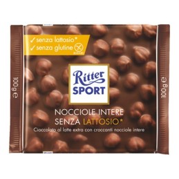 RITTER S/LATTOSIO 100 GR NOCCIOLA