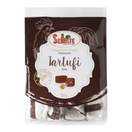 SEBASTE TARTUFI 180 GR DOLCI